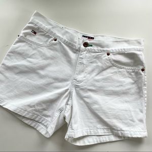 TOMMY HILFIGER Jean shorts